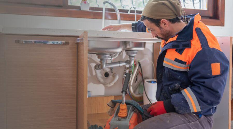 moen bathroom faucet repair in Monmouth Junction, NJ